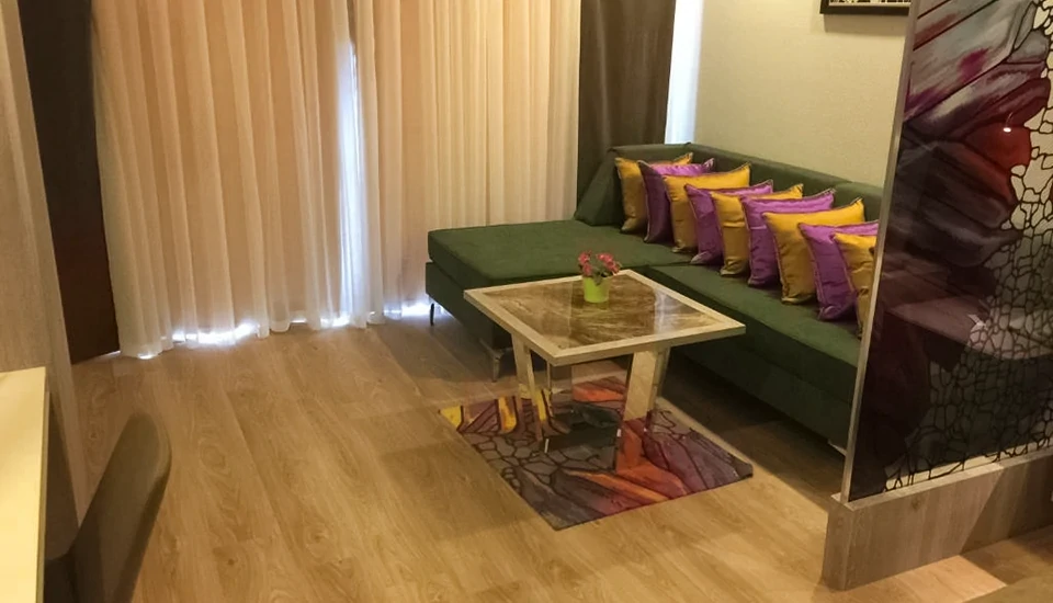 هتل دلفین بی گرند آنتالیا